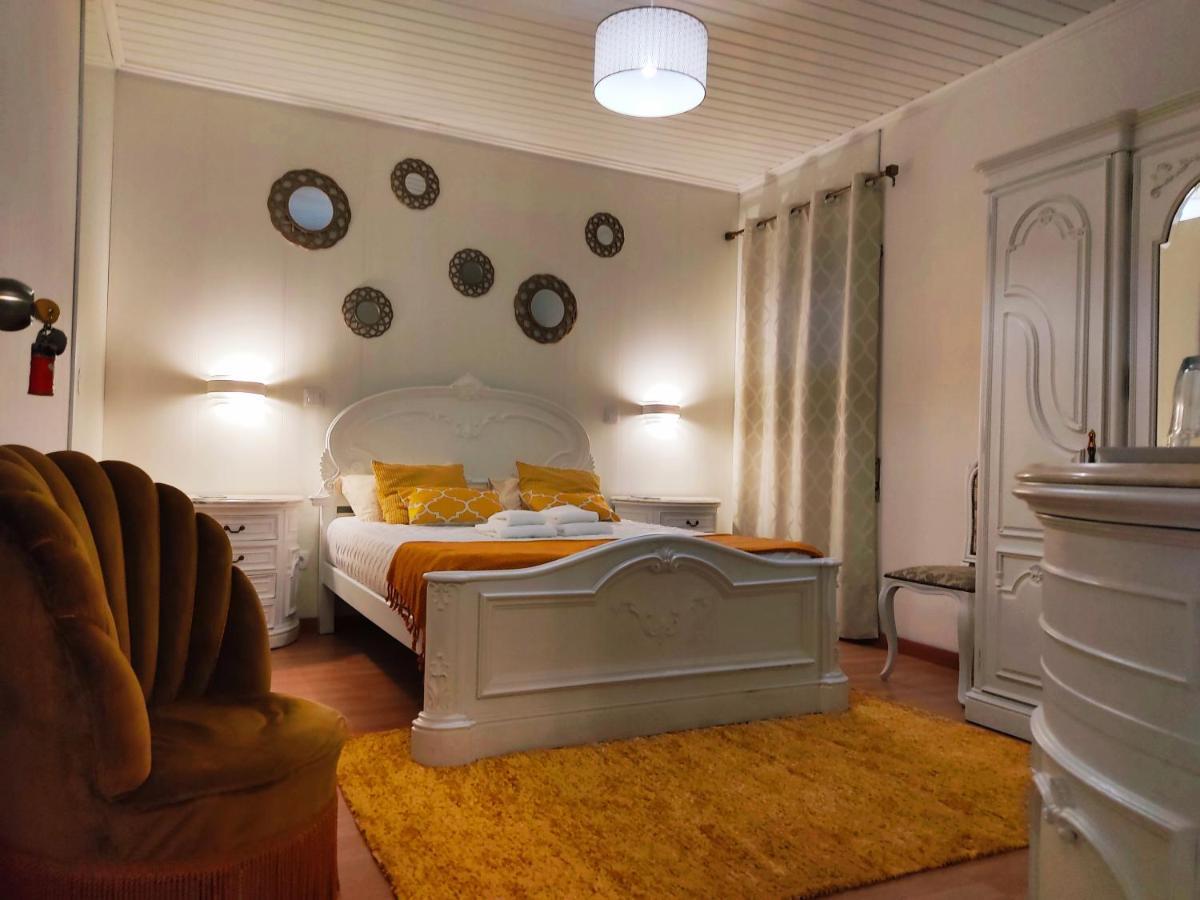 Santo Cristo House Hotel Ponta Delgada Eksteriør billede