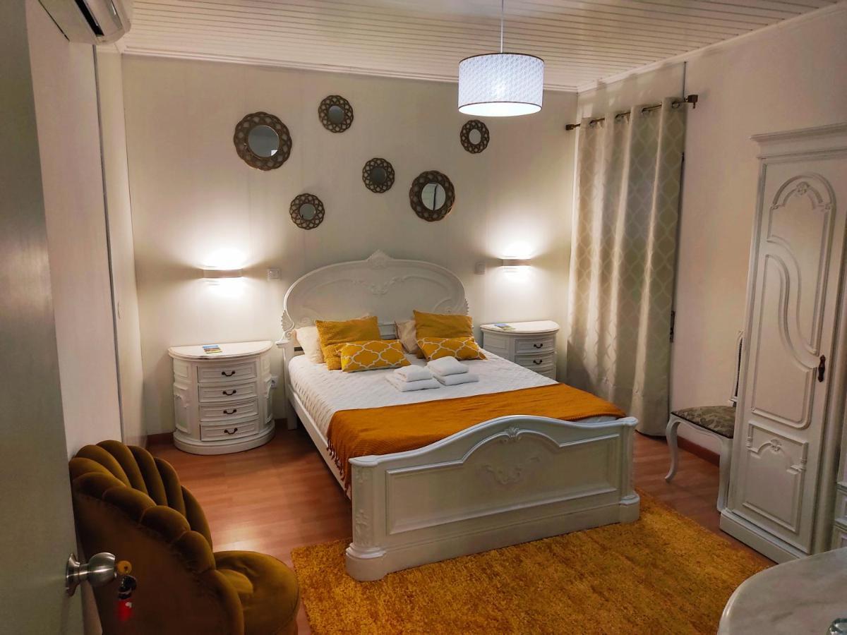 Santo Cristo House Hotel Ponta Delgada Eksteriør billede