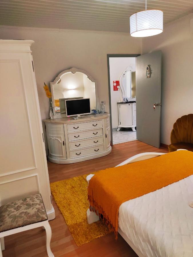 Santo Cristo House Hotel Ponta Delgada Eksteriør billede