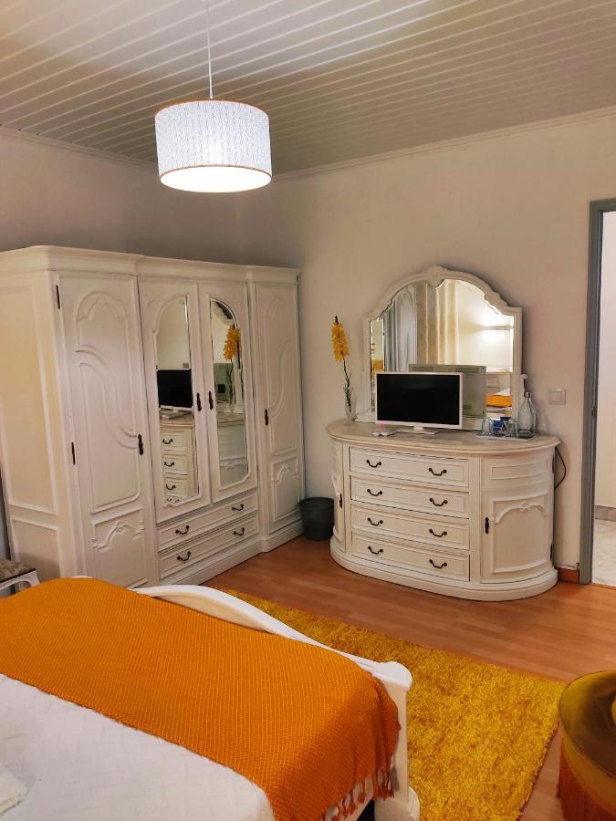 Santo Cristo House Hotel Ponta Delgada Eksteriør billede