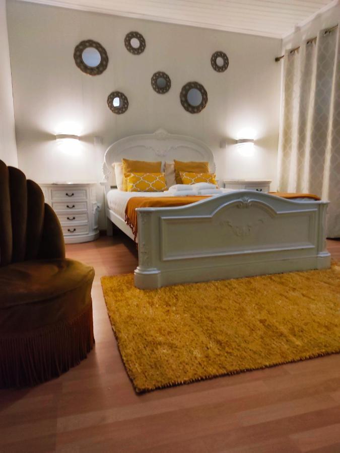 Santo Cristo House Hotel Ponta Delgada Eksteriør billede