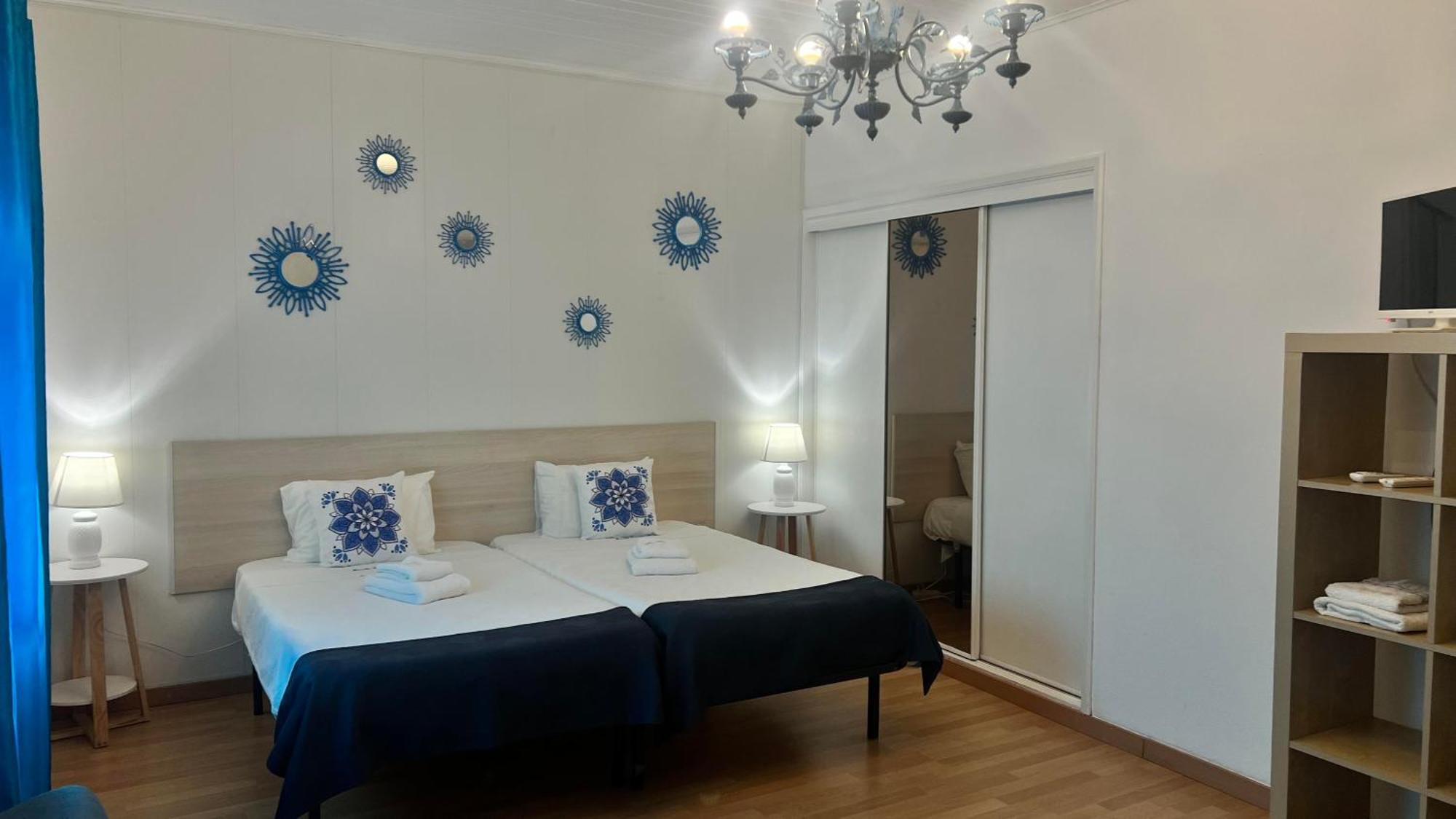 Santo Cristo House Hotel Ponta Delgada Eksteriør billede